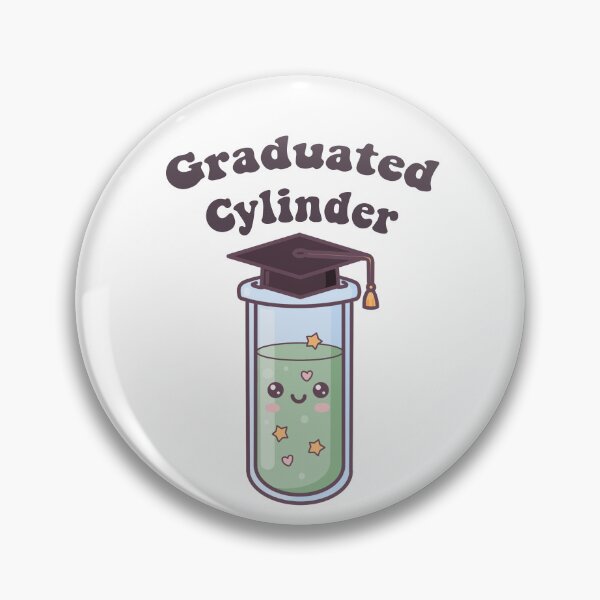 Item preview, Adorable Graduated Cylinder  designed and sold by cimong.