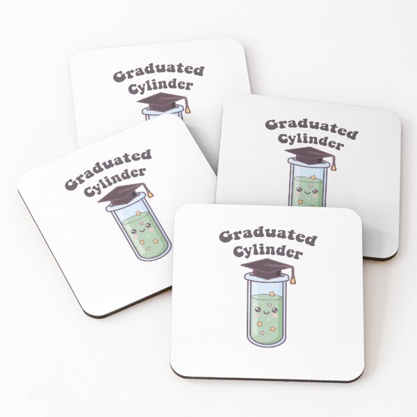 Item preview, Adorable Graduated Cylinder  designed and sold by cimong.