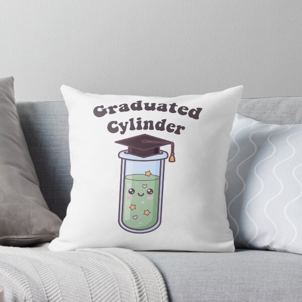 Item preview, Adorable Graduated Cylinder  designed and sold by cimong.