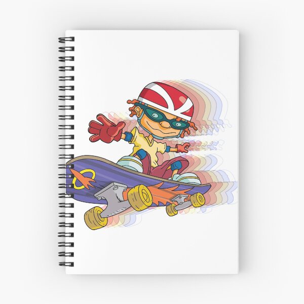 Item preview, Rocket Power Speed Skate  designed and sold by hrubiks.