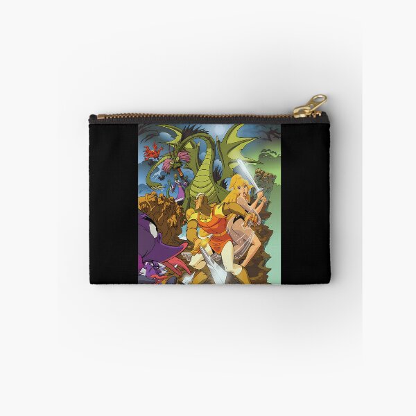 Item preview, Dragons Lair Showdown Dirk The Daring Vs Singe designed and sold by Siyandambatha.