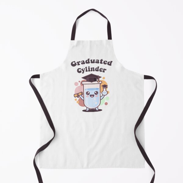 Item preview, Graduated Cylinder Funny Science Chemistry designed and sold by cimong.