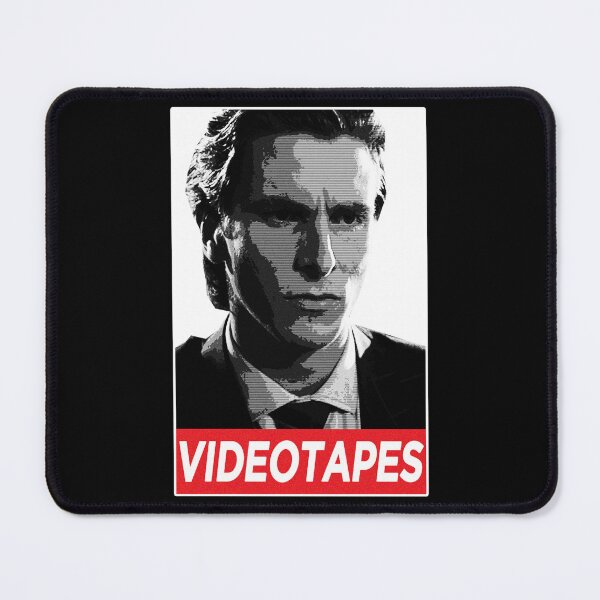 Item preview, American Psycho - I have to return some videotapes Essential  designed and sold by Fexdvers.