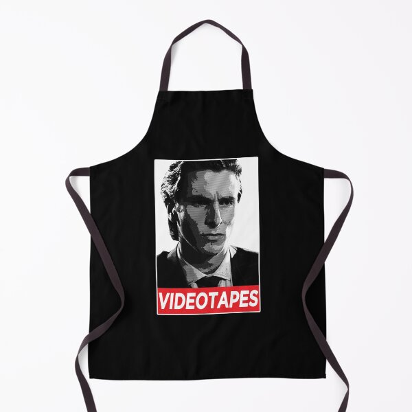Item preview, American Psycho - I have to return some videotapes Essential designed and sold by Fexdvers.