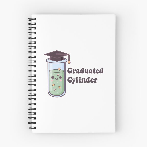 Item preview, Kawaii Graduated Cylinder Science designed and sold by cimong.