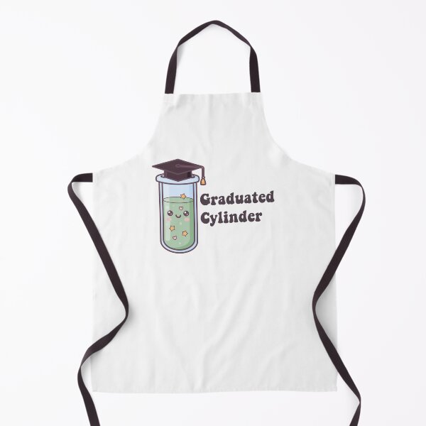 Item preview, Kawaii Graduated Cylinder Science designed and sold by cimong.