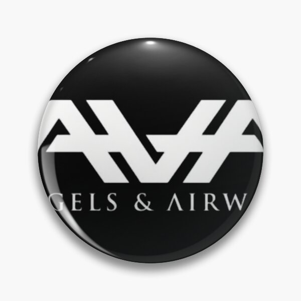 Item preview, Angelss And Airwaves Logo designed and sold by WilliamVasseur1.