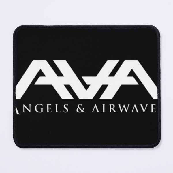 Item preview, Angelss And Airwaves Logo designed and sold by WilliamVasseur1.