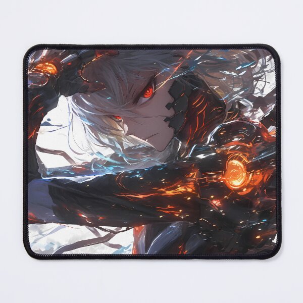 Item preview, Burning Accelerator A Certain Scientific Railgun Flame Core Anime Dark Power designed and sold by Spraykart.