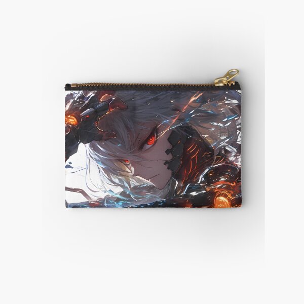 Item preview, Burning Accelerator A Certain Scientific Railgun Flame Core Anime Dark Power designed and sold by Spraykart.