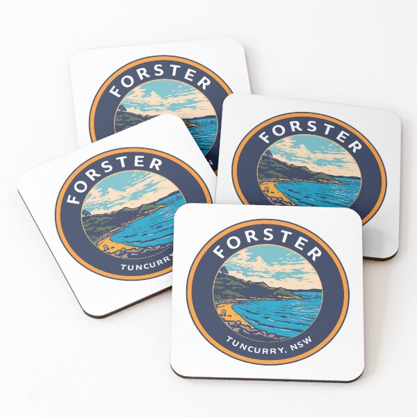 Item preview, Forster - Tuncurry, NSW, North Coast  designed and sold by PamLeeDesign.
