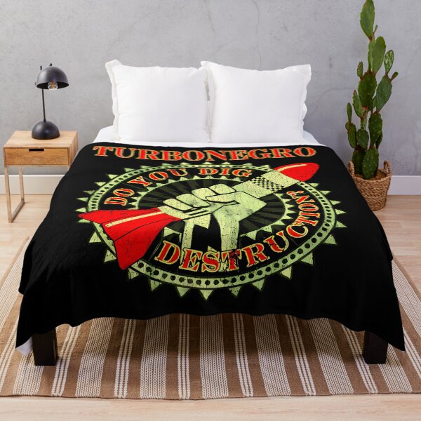 Item preview, Turbonegro Best Of Logo Band Rock designed and sold by YvesWeber.