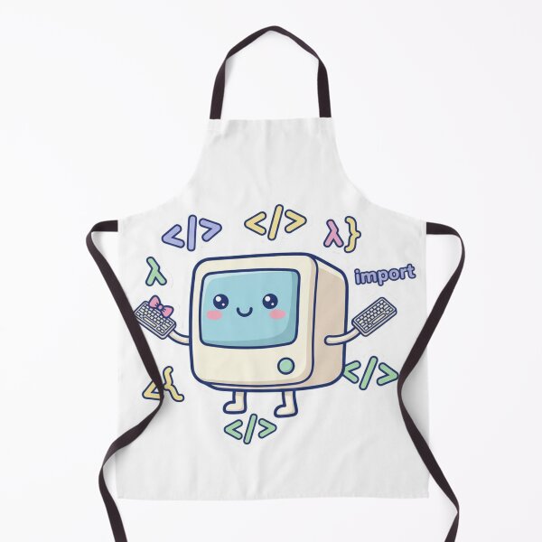 Item preview, Kawaii Programmer designed and sold by creativiteemom.