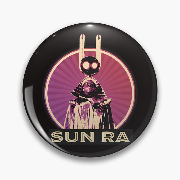Item preview, Sun Ra designed and sold by Siyandambatha.