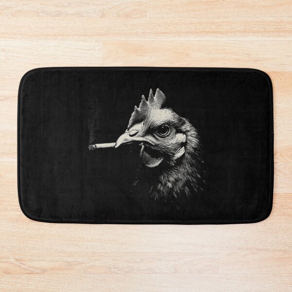Item preview, Low Key Chicken Smoking Cigarette designed and sold by k3rstman1.