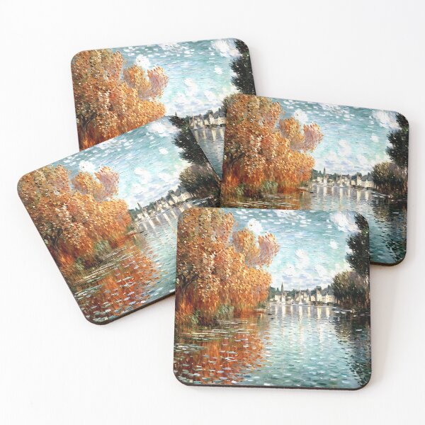 Item preview, Autumn Effect at Argenteuil designed and sold by artdesignsnow.