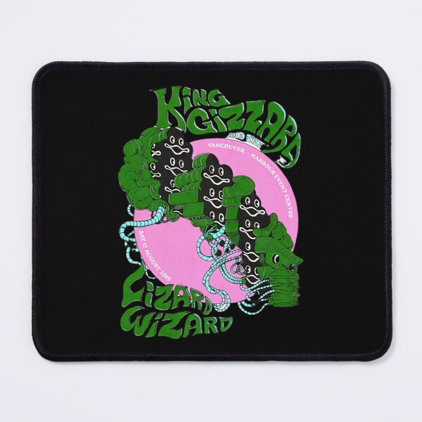 Item preview, Rock band another band the kingg gizzardd and the lizardd wizardd designed and sold by Beautiful-R ⭐⭐⭐⭐⭐ (7,5k).