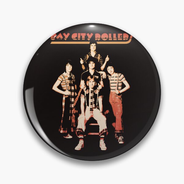 Item preview, Bay City Rollers designed and sold by Siyandambatha.