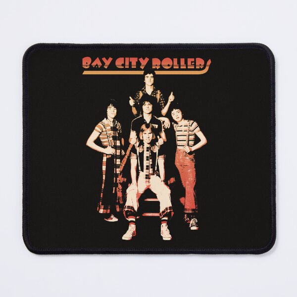 Item preview, Bay City Rollers designed and sold by Siyandambatha.