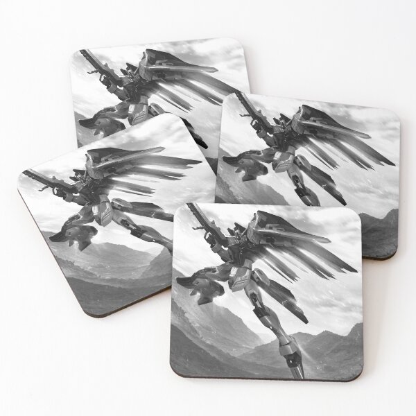 Item preview, black white ZGMF-X10A Freedom Gundam seed DIGITAL IMAGING designed and sold by sabartgunpla.