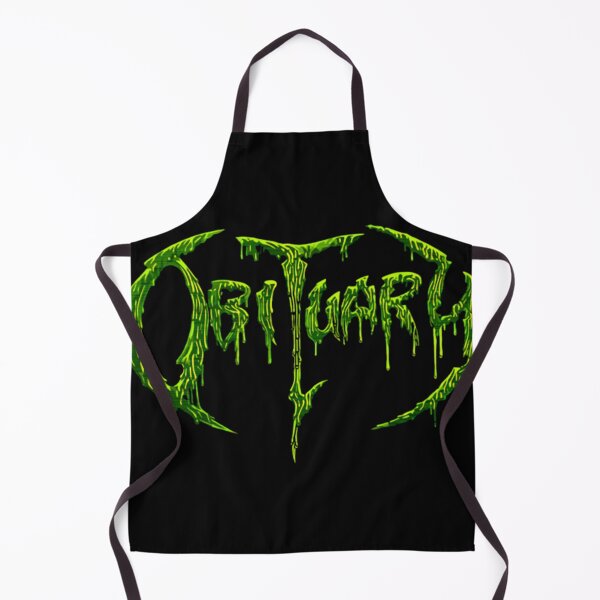 Item preview, Obituarys Band Logo designed and sold by YvesWeber.
