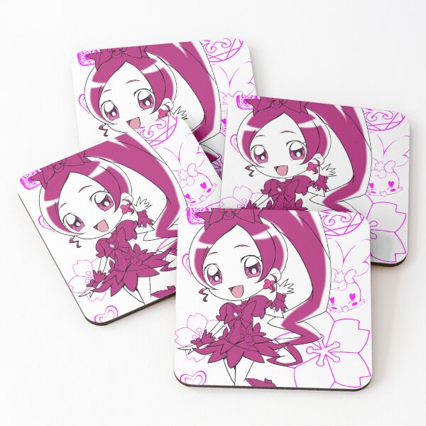 Item preview, Heartcatch Precure - Cure Blossom designed and sold by KarenTsuki.