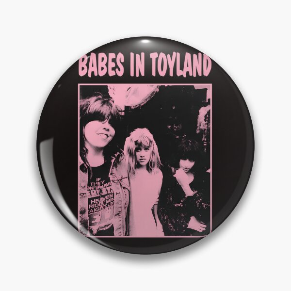 Item preview, Babes In Toyland Pink designed and sold by Siyandambatha.