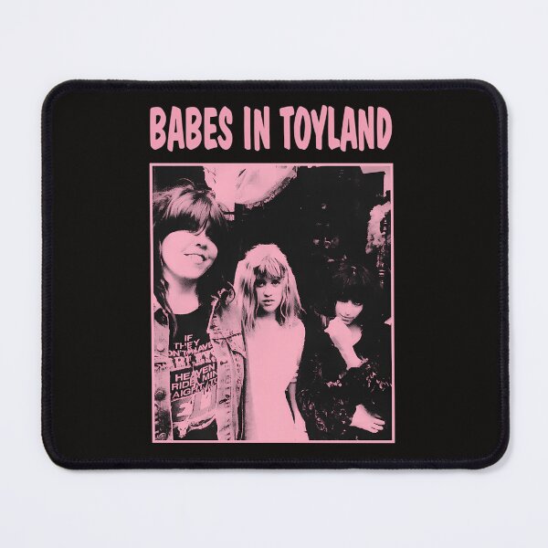 Item preview, Babes In Toyland Pink designed and sold by Siyandambatha.