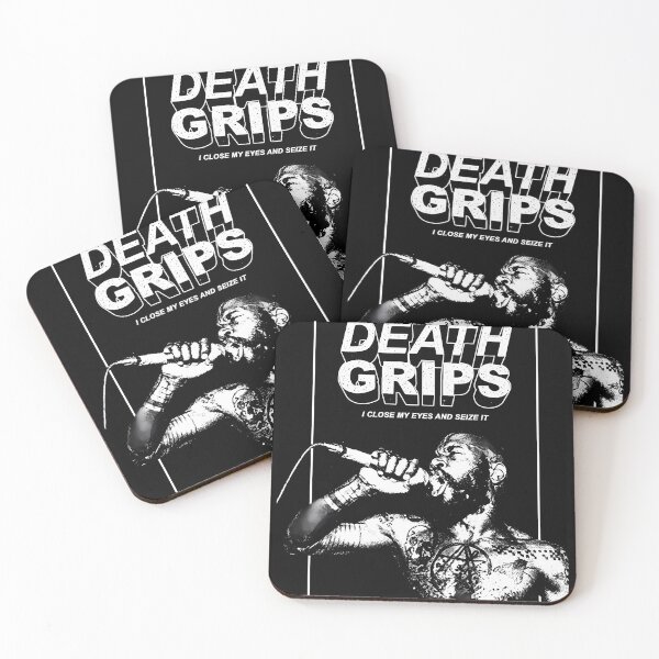 Item preview,  Death Grips Mc Ride designed and sold by HimaHimaa.