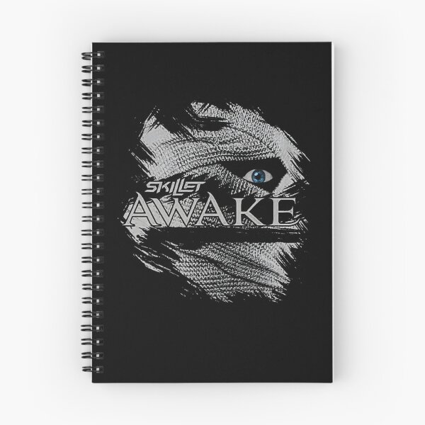 Item preview, Skillet Awake Classic designed and sold by Fexdvers.