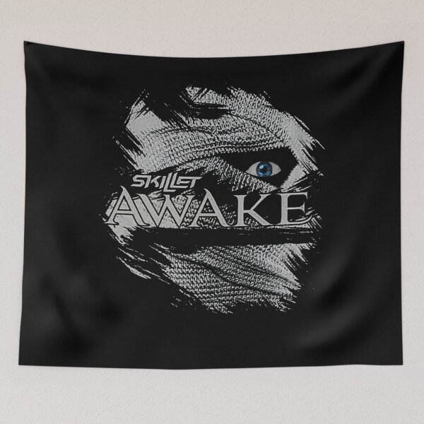 Artikelvorschau, Skillet Awake Classic entworfen und verkauft von Fexdvers.