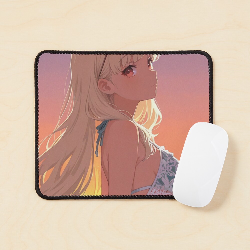 Item preview, Mouse Pad designed and sold by RandomViewer.