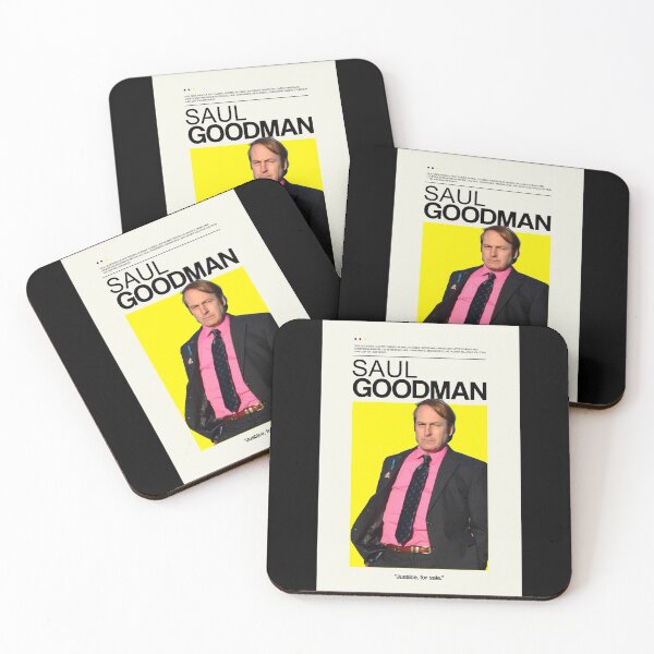 Item preview, Saul Goodman designed and sold by Terrero.