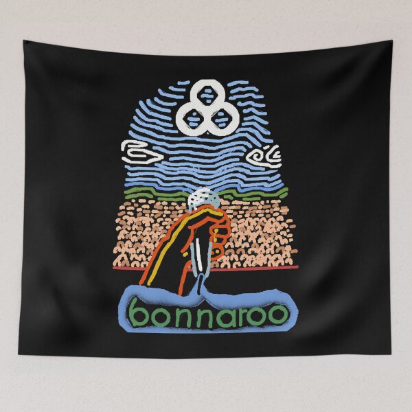 Item preview,  Bonnaroo Festival  designed and sold by HimaHimaa.