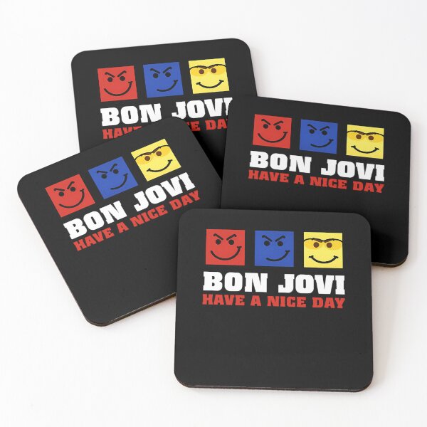 Item preview, Bon Jovi Have A Nice Day designed and sold by ShawonDesigns.
