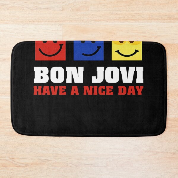 Item preview, Bon Jovi Have A Nice Day designed and sold by ShawonDesigns.