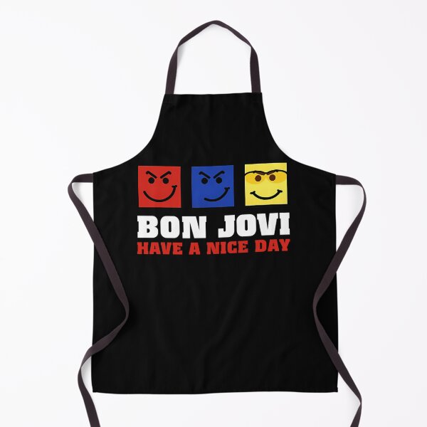 Item preview, Bon Jovi Have A Nice Day designed and sold by ShawonDesigns.