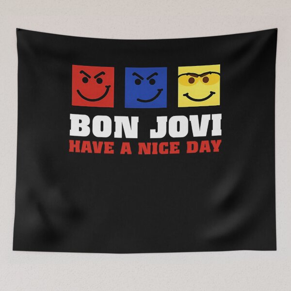 Item preview, Bon Jovi Have A Nice Day designed and sold by ShawonDesigns.