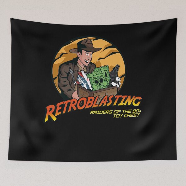 Item preview, Logotipo clásico de Retro Blastingg Adventuree designed and sold by Beautiful-R ⭐⭐⭐⭐⭐ (7,5k).