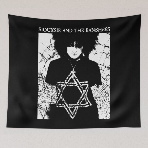 Item preview, Satb 80S Post Punk Goth designed and sold by ShawonDesigns.