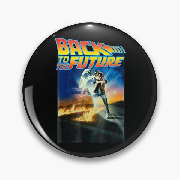 Item preview, Back To The Future Movie Poster Classic designed and sold by Fexdvers.