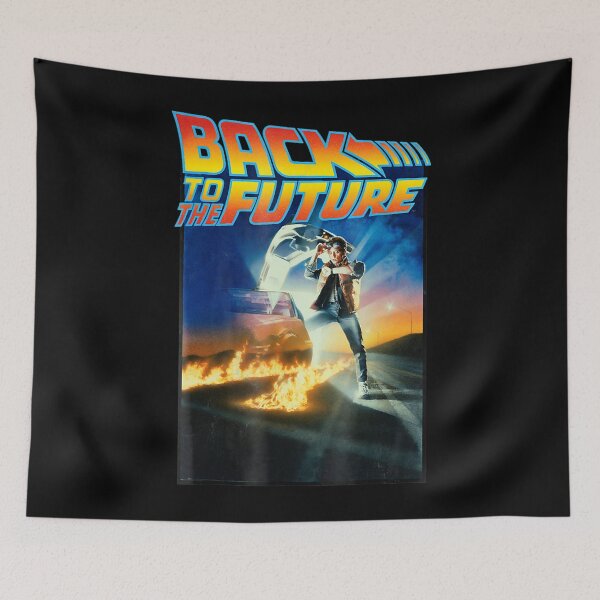 Item preview, Back To The Future Movie Poster Classic designed and sold by Fexdvers.