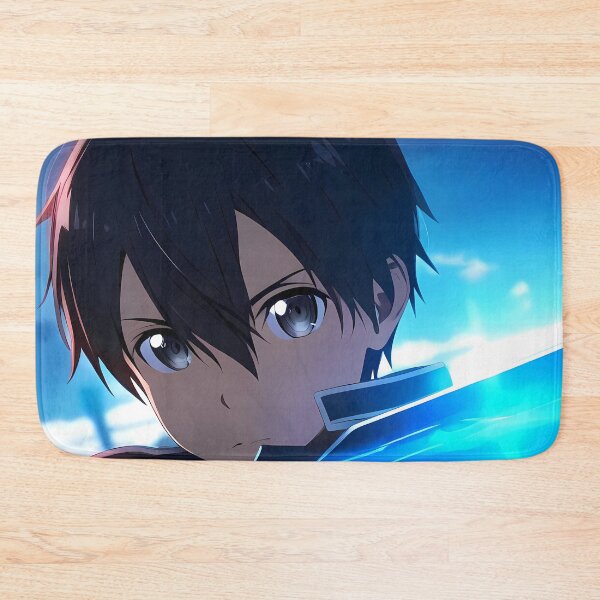 Item preview, Kirito Sword Art Online Blue Flare Cinematic Armor Moment designed and sold by Spraykart.