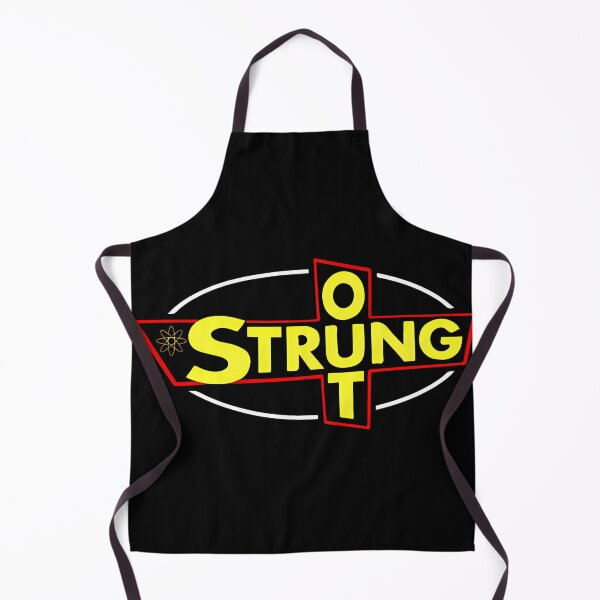 Item preview, Strung Out Logo Band designed and sold by YvesWeber.