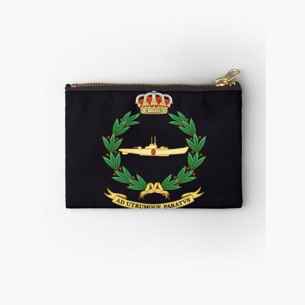 Item preview, Fuerza Submarina Española - Arma Submarina Española designed and sold by wordwidesymbols.