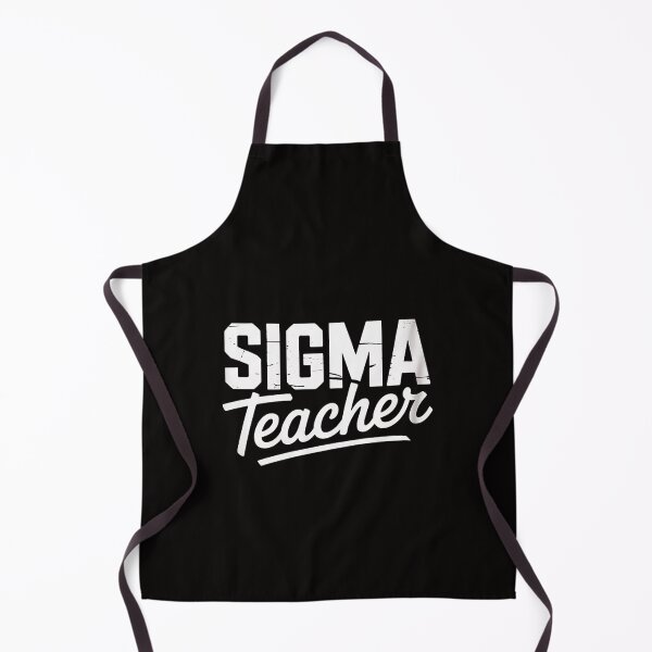 Item preview, Sigma Teacher Teacher Appreciation designed and sold by rutimenta.