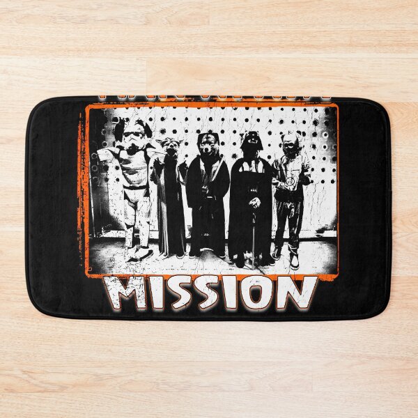 Item preview, Man With A Mission Grunge Style Japanese Rock Band designed and sold by ShawonDesigns.
