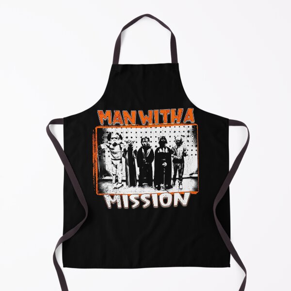 Item preview, Man With A Mission Grunge Style Japanese Rock Band designed and sold by ShawonDesigns.