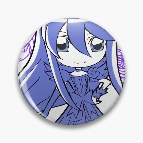 Item preview, Heartcatch Precure - Cure Moonlight designed and sold by KarenTsuki.