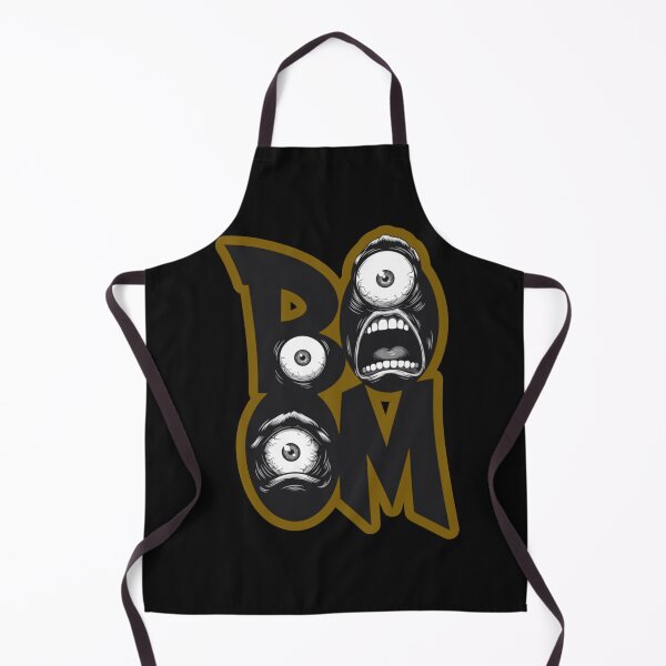 Item preview, Boom – Comic Lettering with Eyes | Funny Cartoon Design. designed and sold by Mosogoloso.
